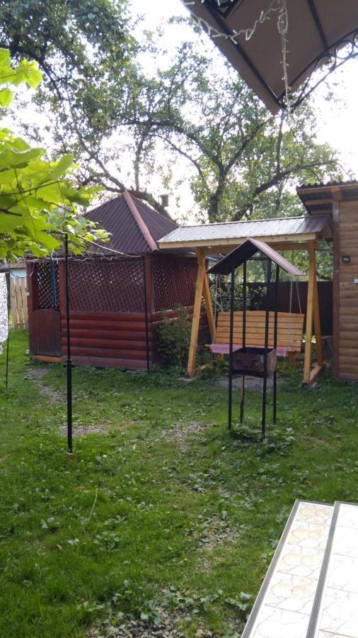 亚列姆切 Базилік酒店 外观 照片