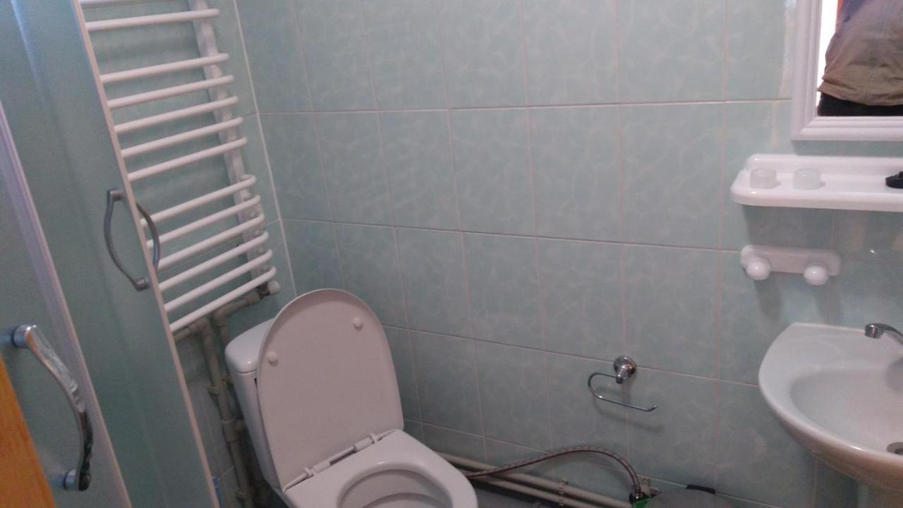亚列姆切 Базилік酒店 外观 照片